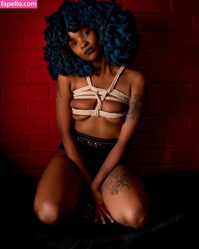 Moonchild Sanelly leaked nude photo #0003 (Moonchild Sanelly / moonchildsanelly)