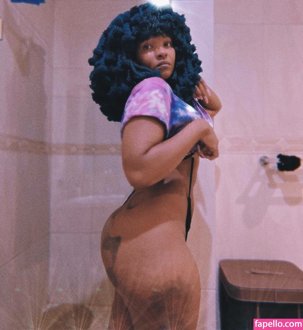 Moonchild Sanelly leaked nude photo #0004 (Moonchild Sanelly / moonchildsanelly)