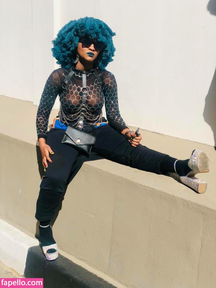 Moonchild Sanelly leaked nude photo #0016 (Moonchild Sanelly / moonchildsanelly)