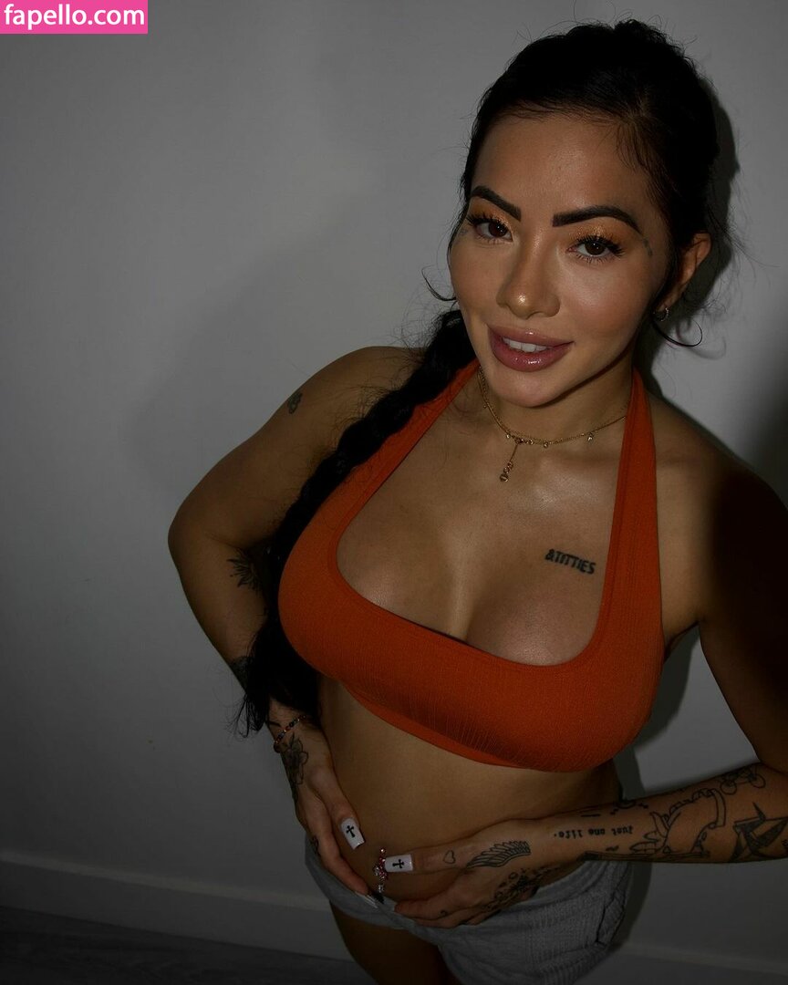 Morgan Lee / Morganleex / lilkymchii Nude Leaked OnlyFans Photo #20 -  Fapello