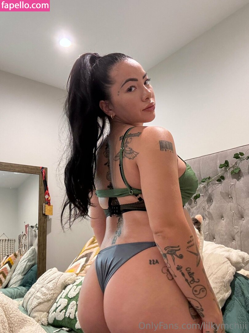 Morgan Lee / Morganleex / lilkymchii Nude Leaked OnlyFans Photo #41 -  Fapello