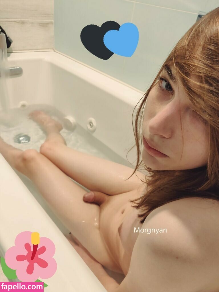 Morgnyan leaked nude photo #0007 (Morgnyan / TransDaughter)