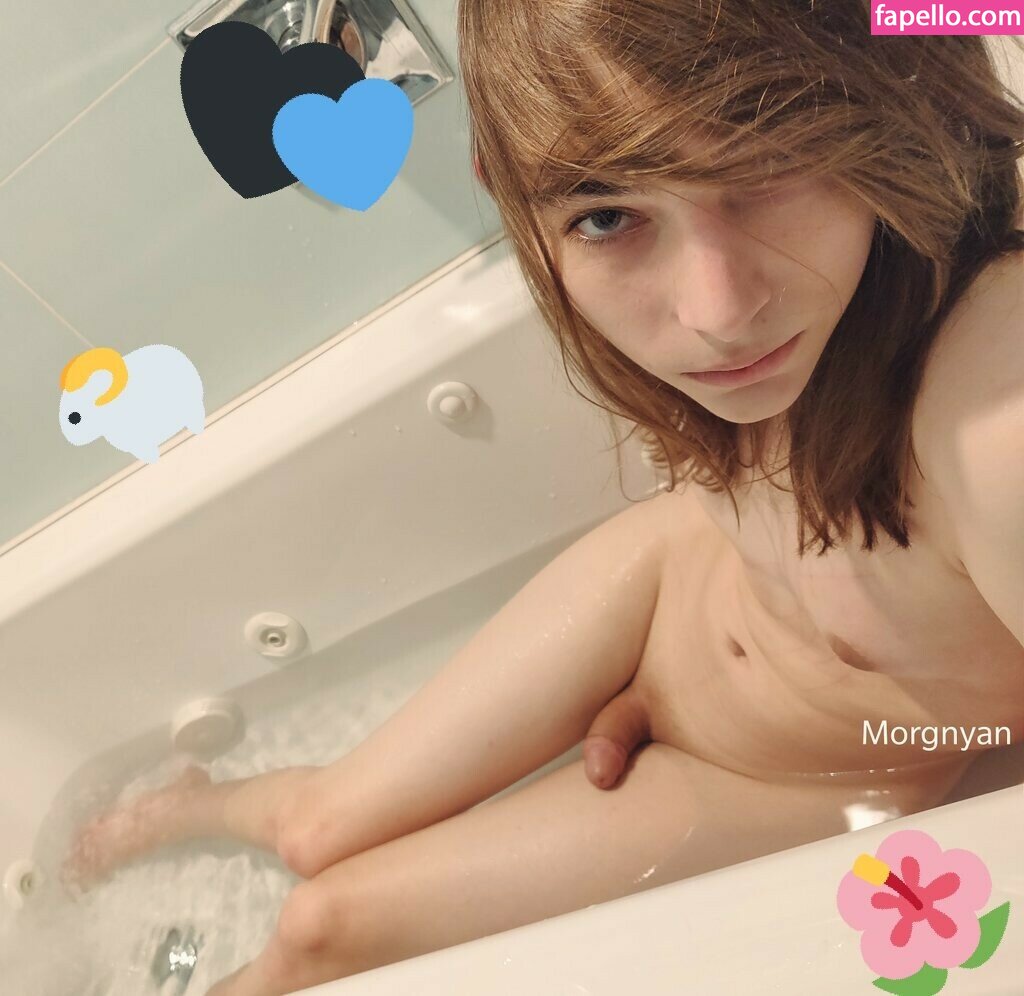 Morgnyan leaked nude photo #0008 (Morgnyan / TransDaughter)