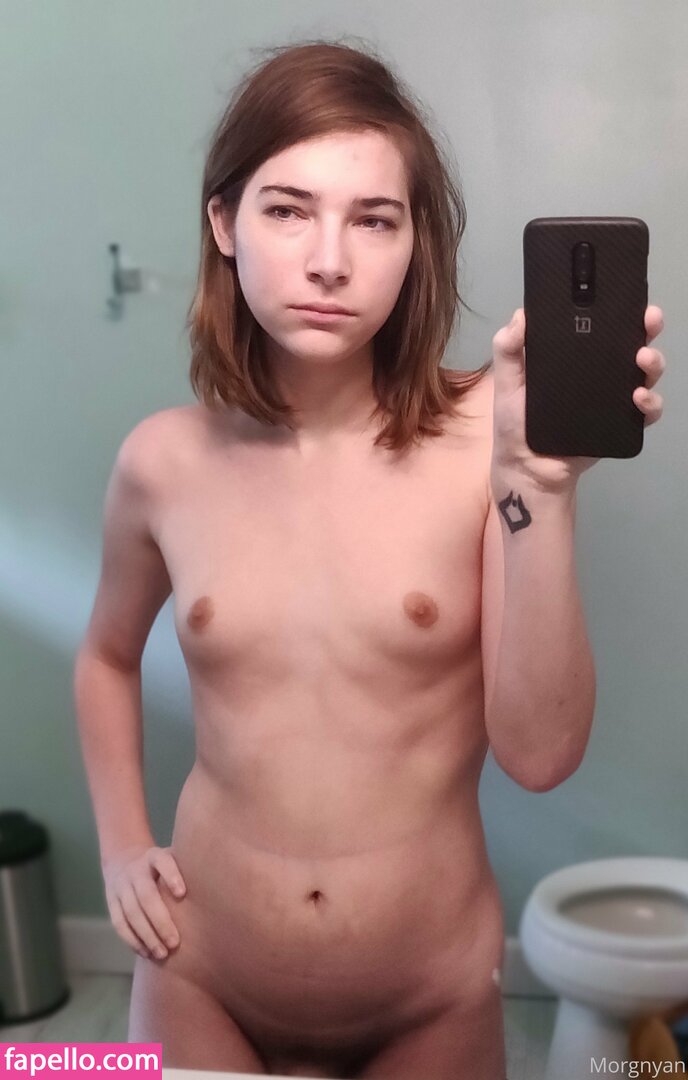 Morgnyan leaked nude photo #0022 (Morgnyan / TransDaughter)