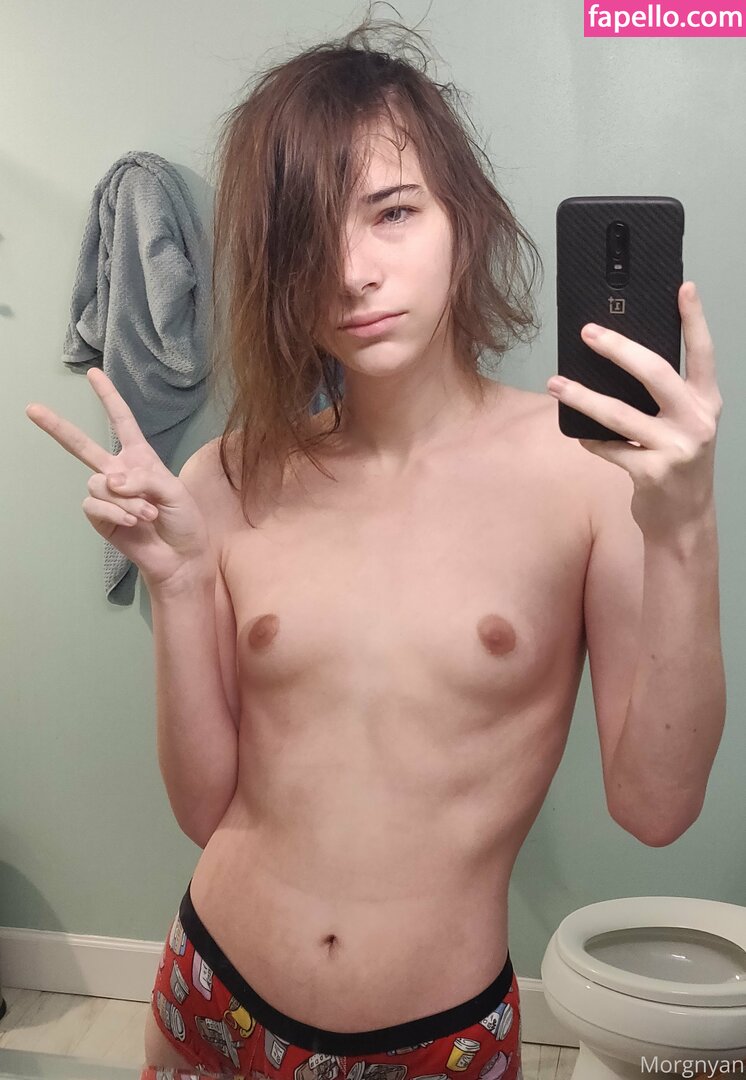 Morgnyan leaked nude photo #0037 (Morgnyan / TransDaughter)