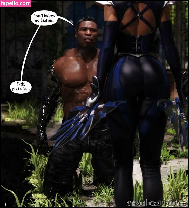 Mortal Kombat leaked nude photo #0106 (Mortal Kombat)