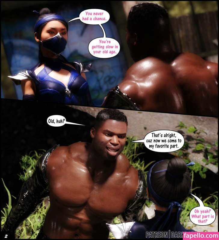 Mortal Kombat leaked nude photo #0107 (Mortal Kombat)