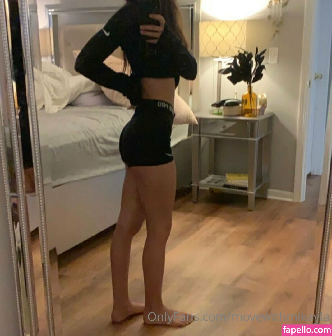 movewithmikayla leaked nude photo #0002 (movewithmikayla)