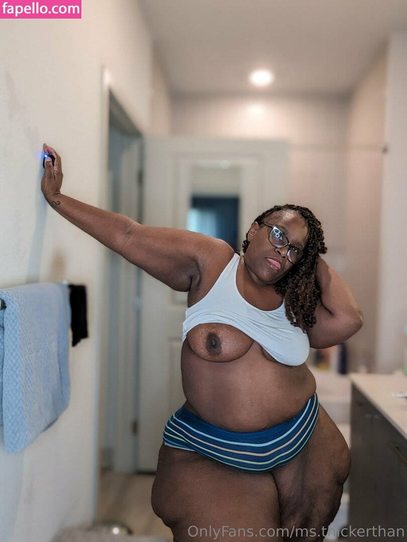 ms.thickerthan Nude Leaks (64 Photos) - TheFap