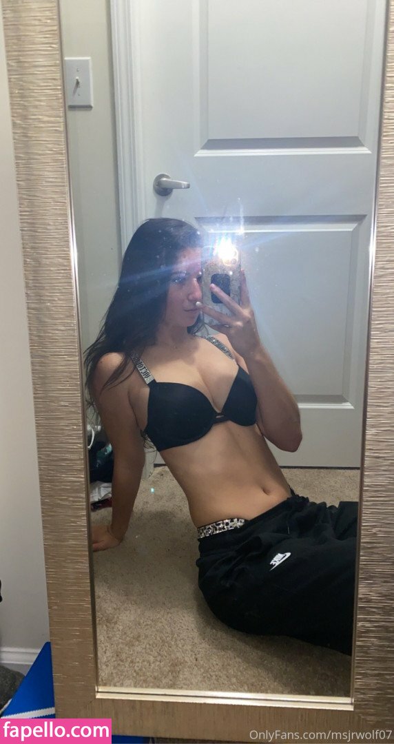 msjrwolf07 leaked nude photo #0001 (msjrwolf07 / jennierubyjane)