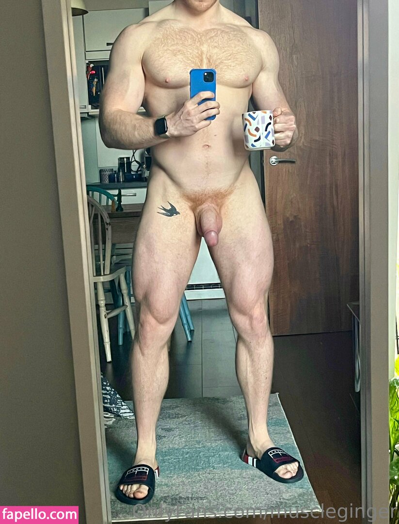 _muscle_ginger / muscleginger Nude Leaked OnlyFans Photo #19 - Fapello