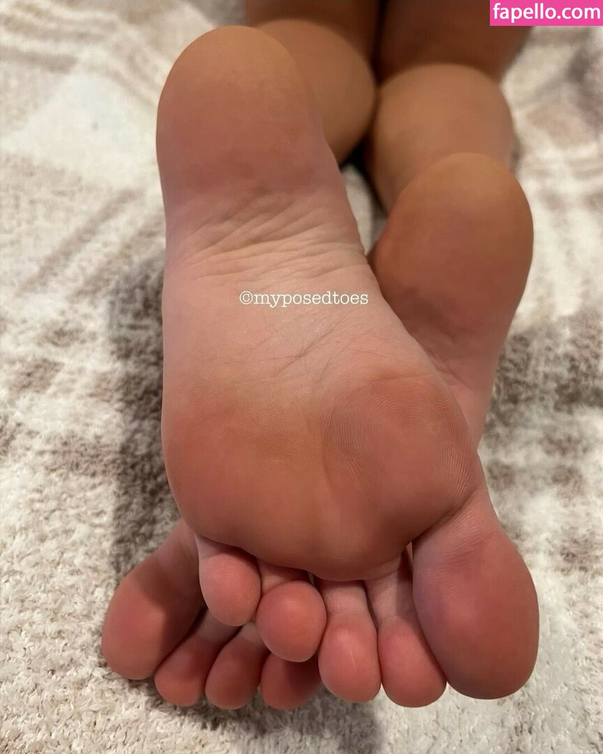 myposedtoes leaked nude photo #0005 (myposedtoes / myposedsoles)