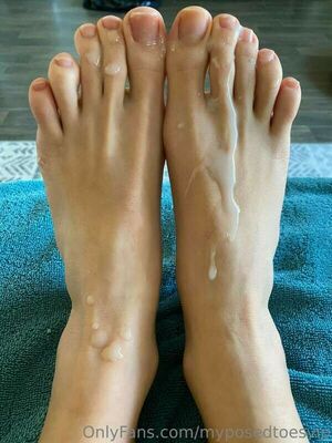 myposedtoes nude #0113