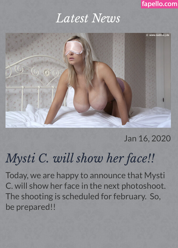 Mysti C leaked nude photo #0098 (Mysti C / mysti-c / mysti_c._official)