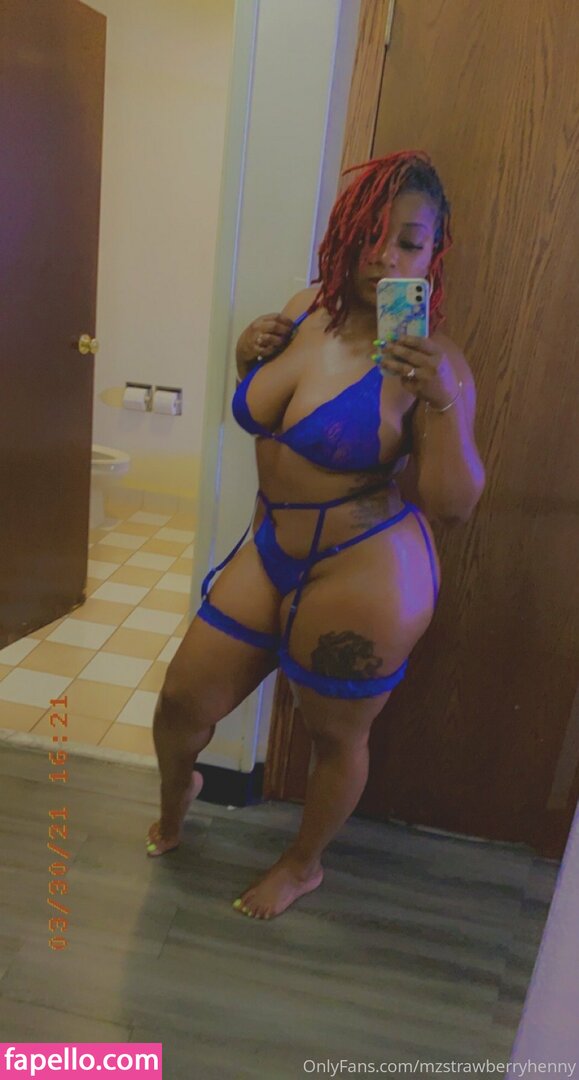 mzstrawberryhenny leaked nude photo #0020 (mzstrawberryhenny / mz.strawberryhennessy)