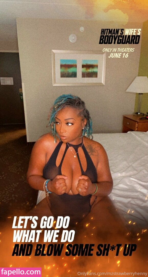 mzstrawberryhenny leaked nude photo #0043 (mzstrawberryhenny / mz.strawberryhennessy)