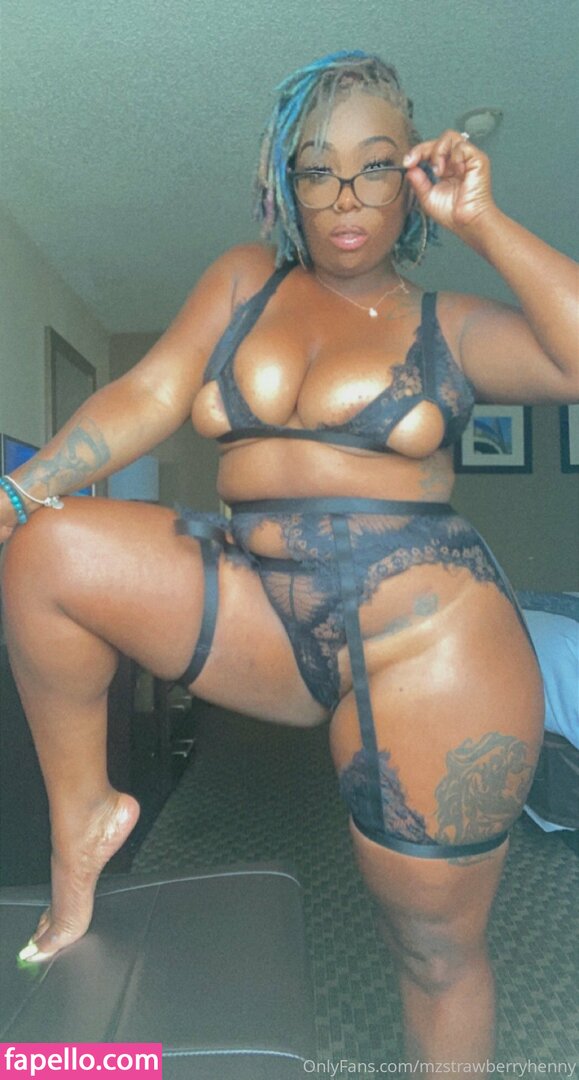 mzstrawberryhenny leaked nude photo #0067 (mzstrawberryhenny / mz.strawberryhennessy)