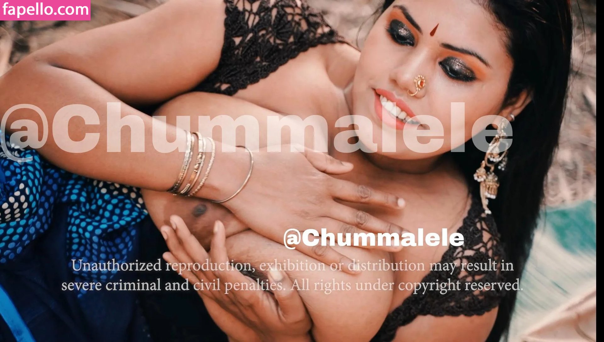 Indian Nariluvsu Naari Magazine Nude Leaked Onlyfans Photo Fapello