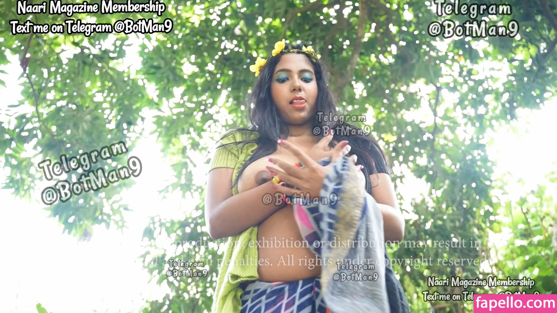 Naari Magazine leaked nude photo #0112 (Naari Magazine / Indian / NARILUVSU / naarimagazine)