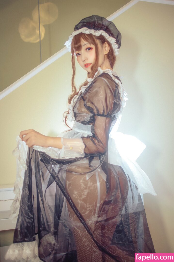 nanakoOvO leaked nude photo #0005 (nanakoOvO / Coser / 杏奈酱OwO)