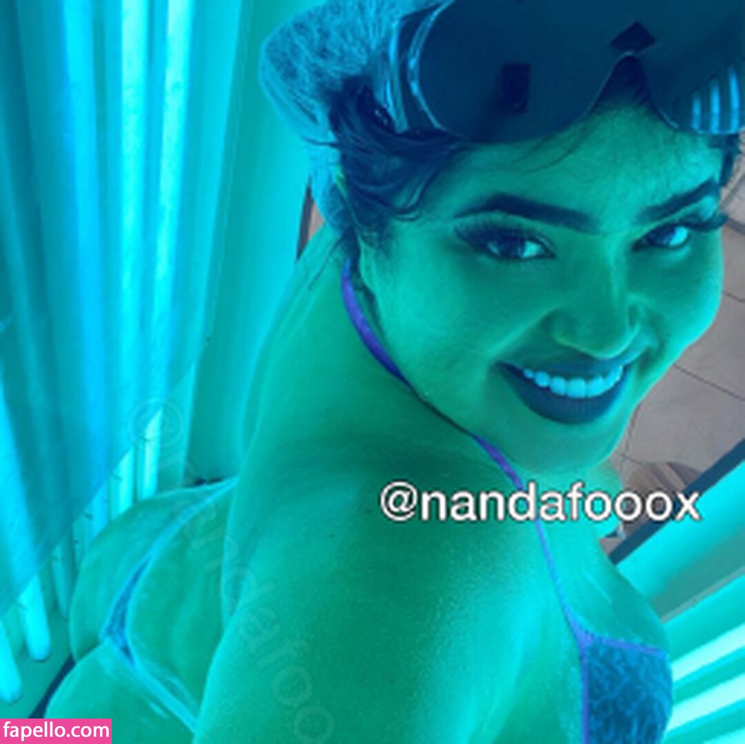 Nanda Fox - fapello