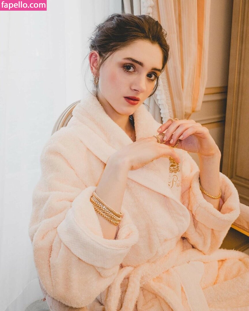 Natalia Dyer leaked nude photo #0060 (Natalia Dyer / nattyiceofficial)