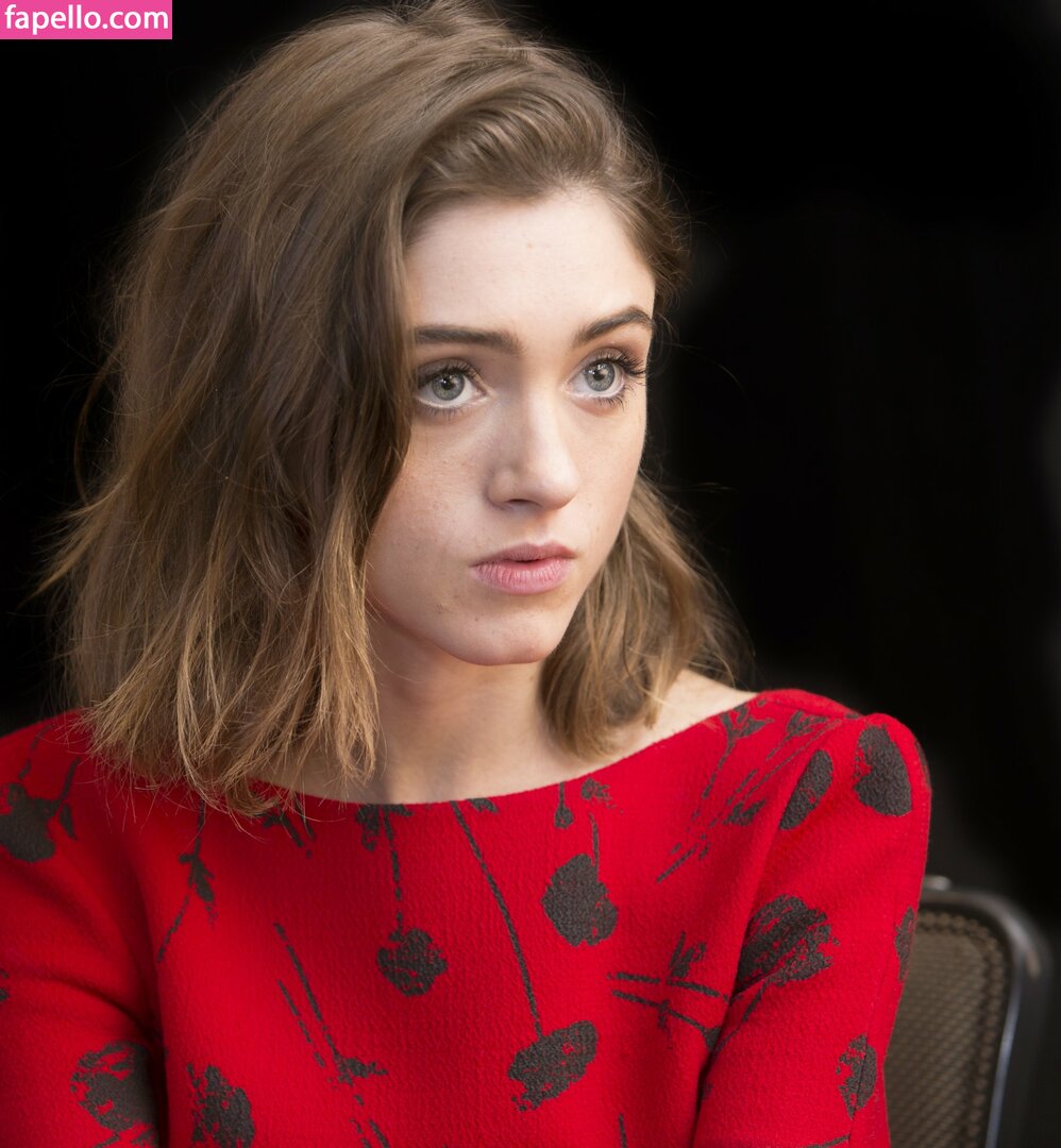 Natalia Dyer leaked nude photo #0061 (Natalia Dyer / nattyiceofficial)