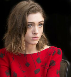 Natalia Dyer nude #0061