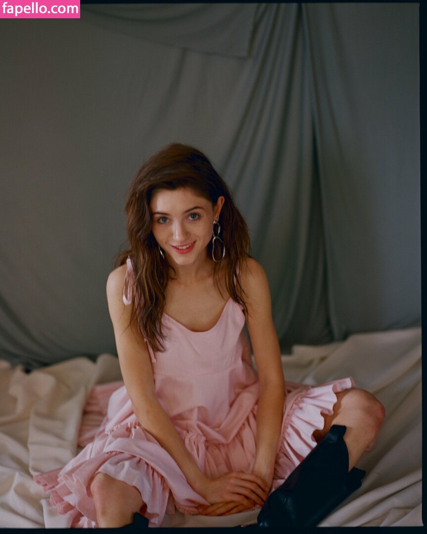 Natalia Dyer leaked nude photo #0062 (Natalia Dyer / nattyiceofficial)