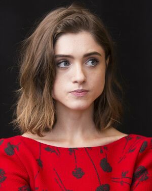 Natalia Dyer nude #0072