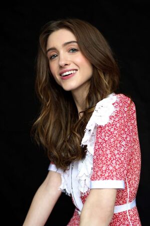 Natalia Dyer nude #0117