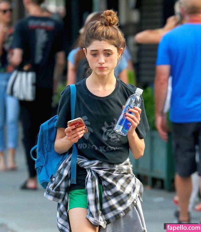 Natalia Dyer leaked nude photo #0119 (Natalia Dyer / nattyiceofficial)