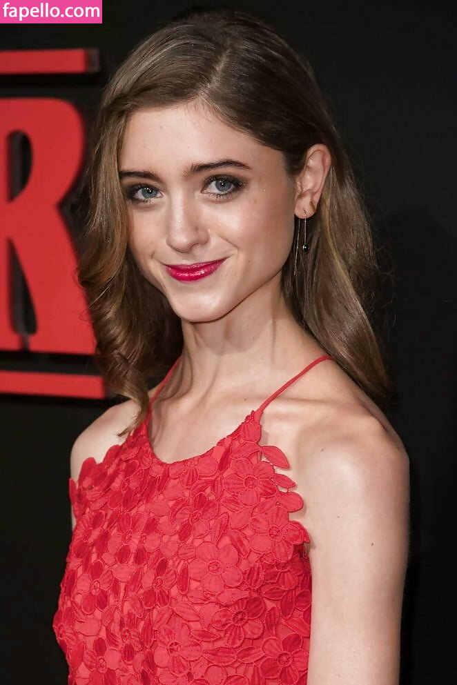 Natalia Dyer leaked nude photo #0120 (Natalia Dyer / nattyiceofficial)