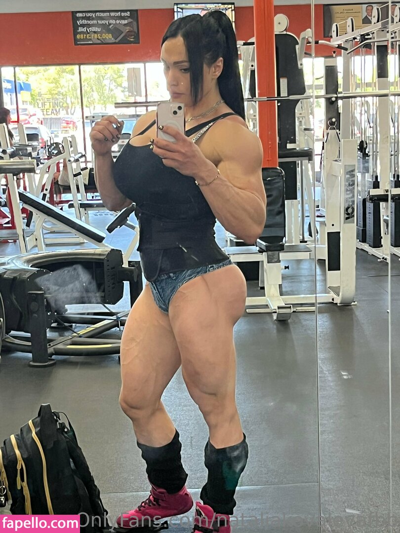 natalia.kovaleva.ifbbpro / nataliakovalevafbb Nude Leaked OnlyFans Photo  #210 - Fapello