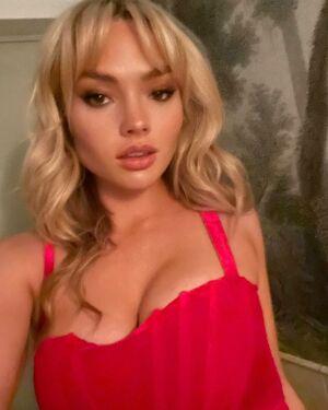 Natalie Alyn Lind nude #0119