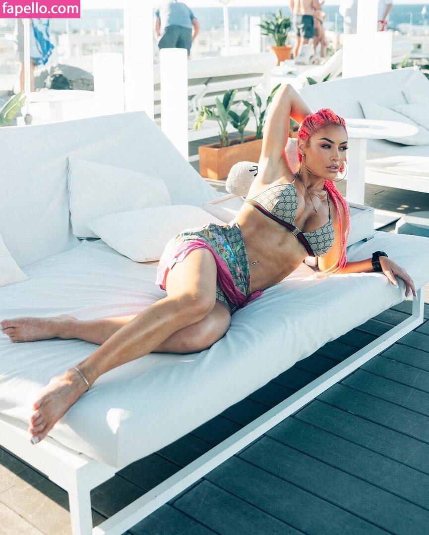 Natalie Eva Marie / natalieevamarie Nude Leaked OnlyFans Photo #90 - Fapello