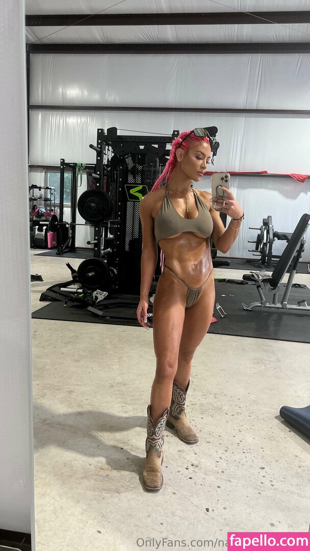 Natalie Eva Marie leaked nude photo #0101 (Natalie Eva Marie / natalieevamarie)