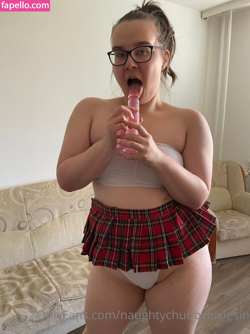 Naughtychubbynixiesin leaked nude photo #0083 (Naughtychubbynixiesin)