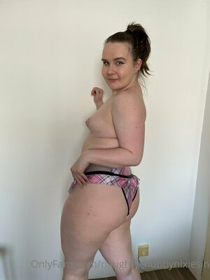 Naughtychubbynixiesin nude #0162