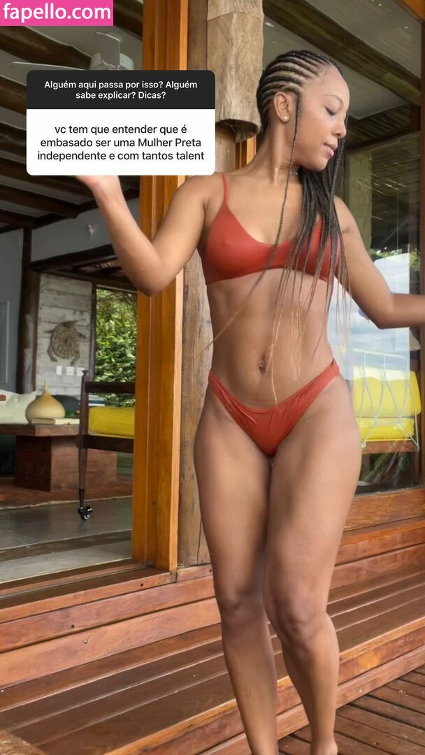 Negra Li leaked nude photo #0002 (Negra Li / heidi_lee_bocanegra / negrali)