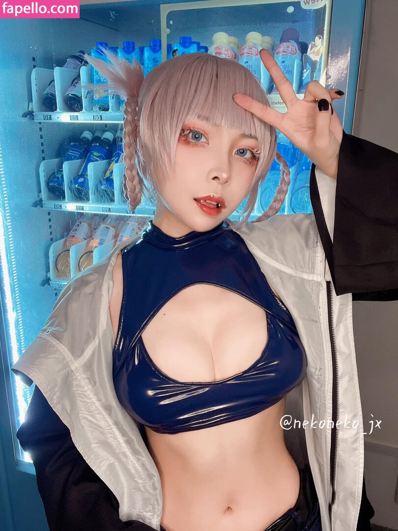 Nekoneko JX Nekoneko Jx Nekonikofree Nude Leaked OnlyFans Photo 42 Fapello