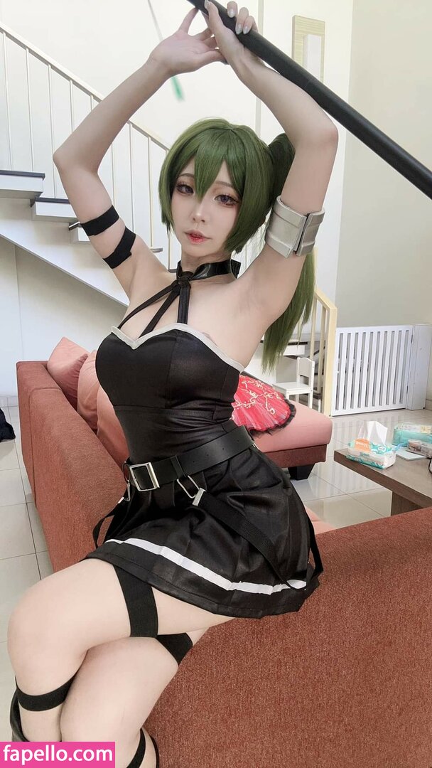 Nekonoi Katsu erome Latest Exclusive Leaked Photos