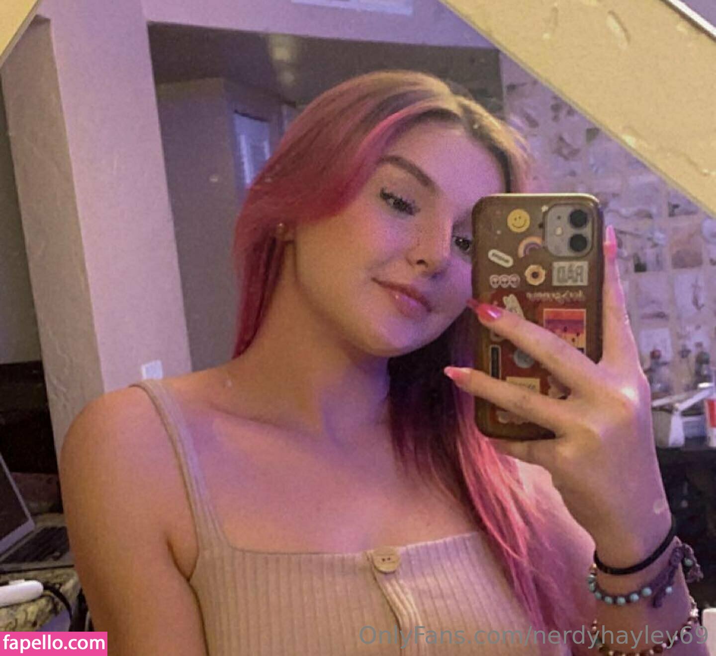 nerdyhayley69 leaked nude photo #0020 (nerdyhayley69 / chaseelynnx)