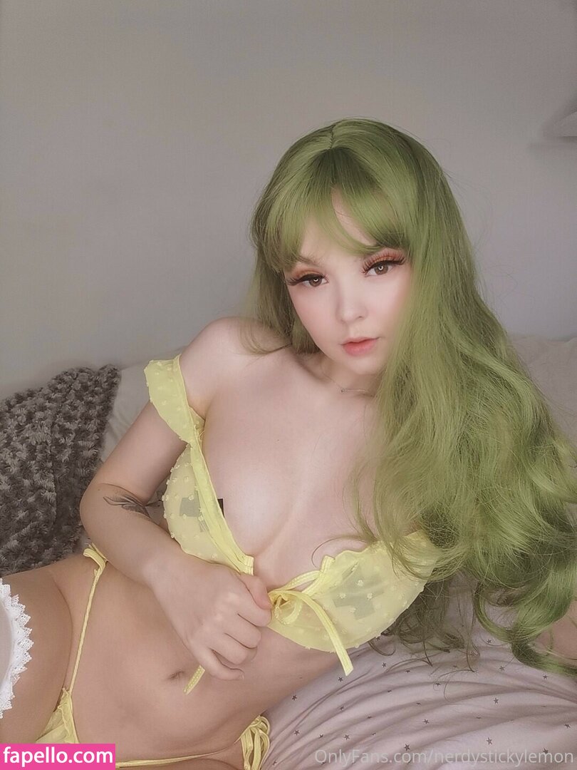 nerdystickylemon leaked nude photo #0102 (nerdystickylemon)