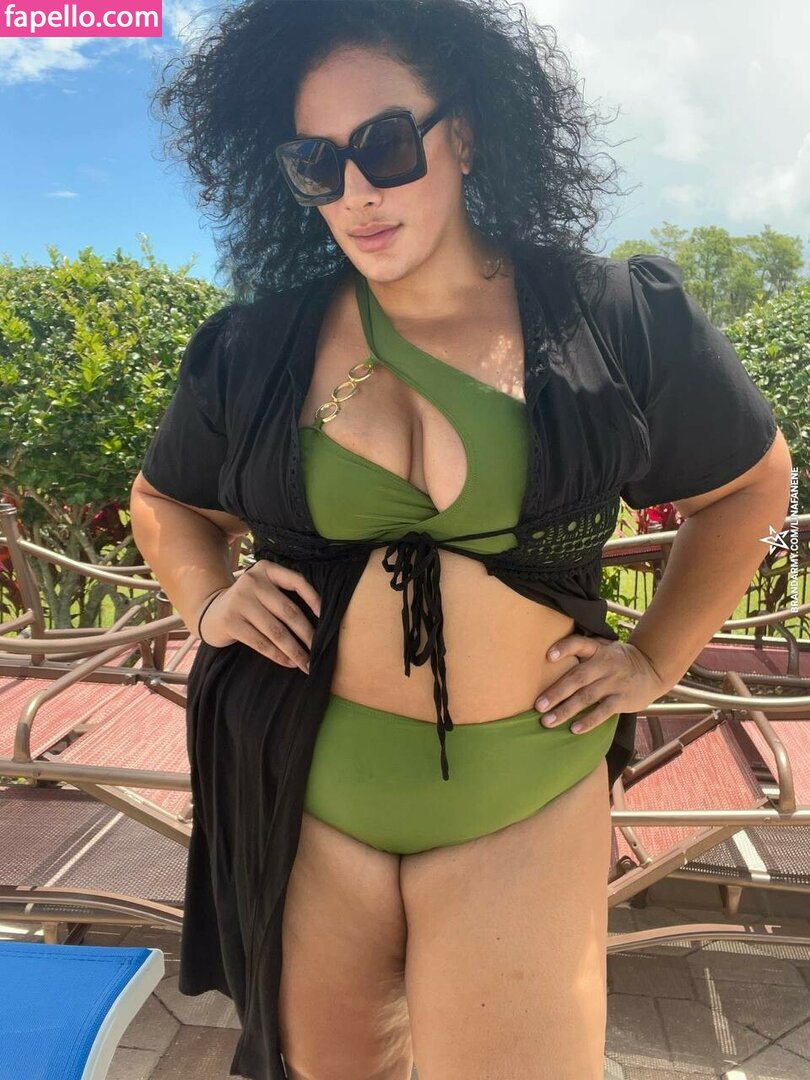 Nia Jax-Lina Fanene leaked nude photo #0054 (Nia Jax-Lina Fanene / LinaFanene)