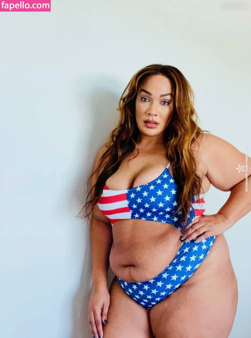 Lina Fanene / Nia Jax / linafanene Nude Leaked Photo #244 - Fapello