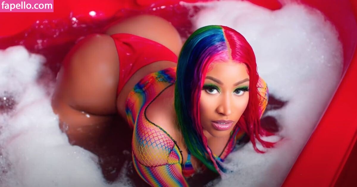 Nicki Minaj leaked nude photo #0190 (Nicki Minaj / nickiminaj)