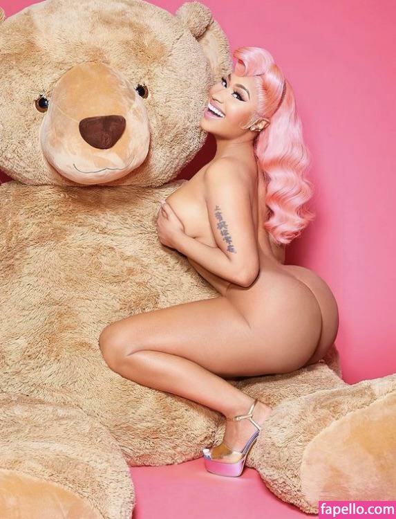 Nicki Minaj Nude Leaked