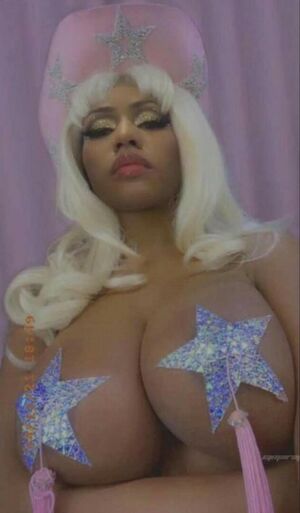 Nicki Minaj nude #0267