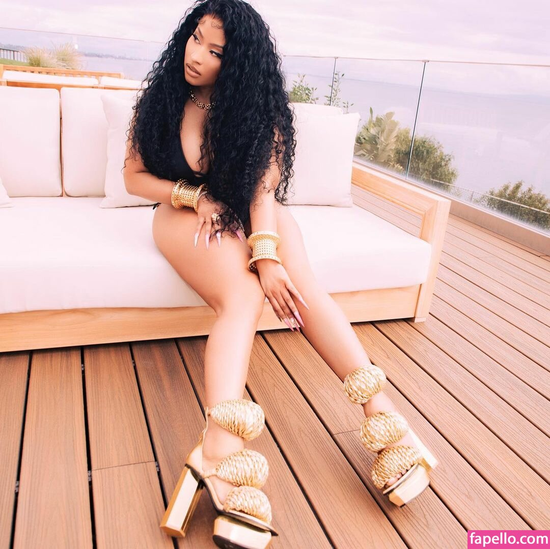 Nicki Minaj leaked nude photo #0342 (Nicki Minaj / nickiminaj)